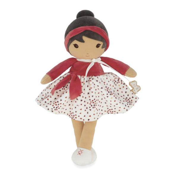 photo-Poupée - Peluche - Douce - Emilie - 32cm - Dès la naissance - Kaloo