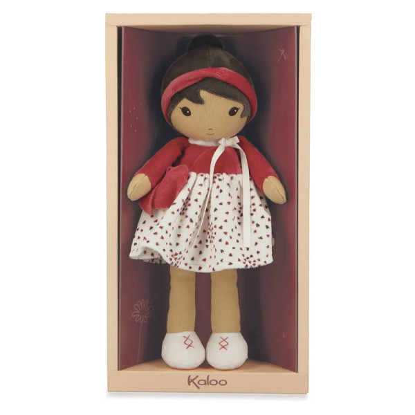Poupée - Peluche - Douce - Emilie - 32cm - Dès la naissance - Kaloo