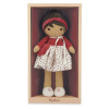 Poupée - Peluche - Douce - Emilie - 32cm - Dès la naissance - Kaloo