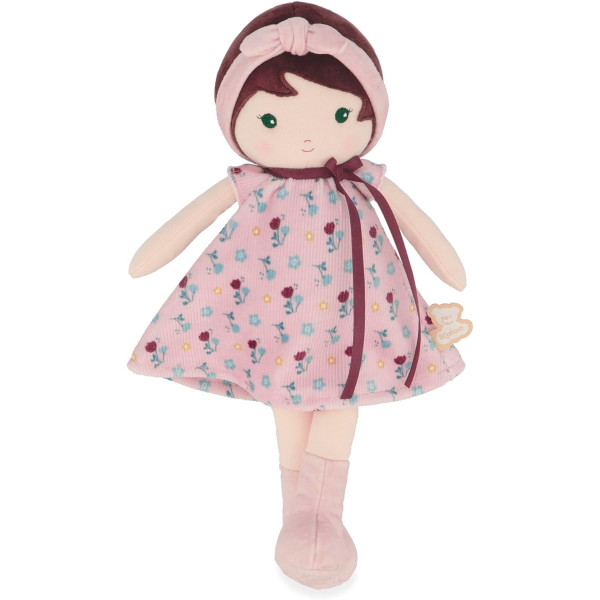 photo-Poupée - Peluche - Douce - Léonie - 32cm - Dès la naissance - Kaloo