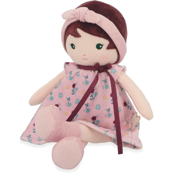 Poupée - Peluche - Douce - Léonie - 32cm - Dès la naissance - Kaloo
