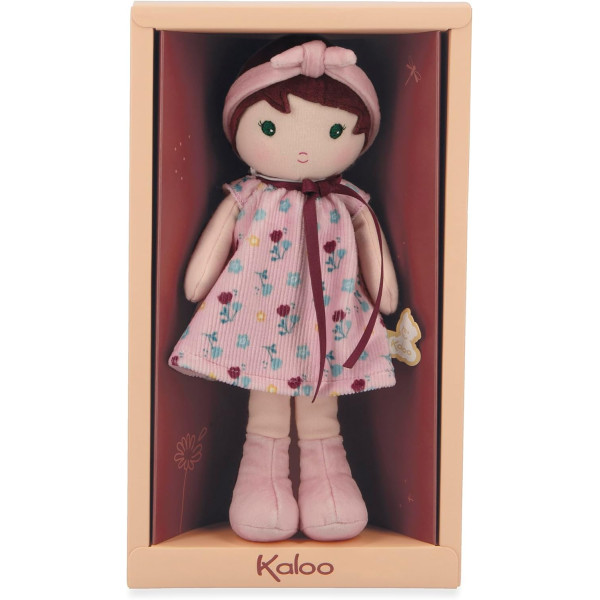 Poupée - Peluche - Douce - Léonie - 32cm - Dès la naissance - Kaloo