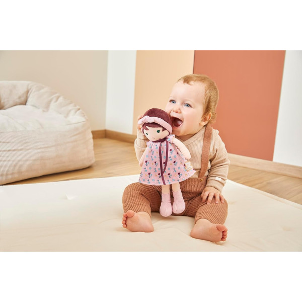 Poupée - Peluche - Douce - Léonie - 32cm - Dès la naissance - Kaloo
