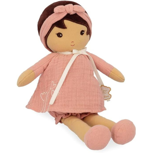 photo-Poupée - Peluche - Douce - Amandine - 32cm - Dès la naissance - Kaloo