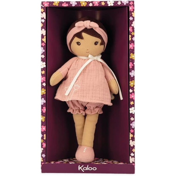 Poupée - Peluche - Douce - Amandine - 32cm - Dès la naissance - Kaloo