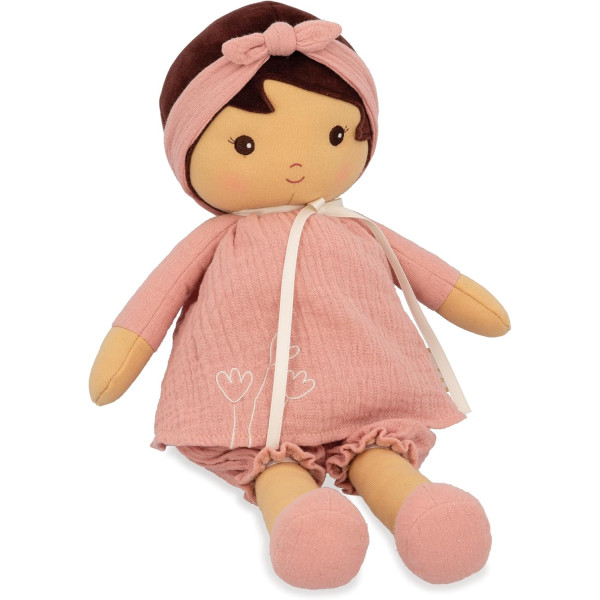 Poupée - Peluche - Douce - Amandine - 40cm - Dès la naissance - Kaloo