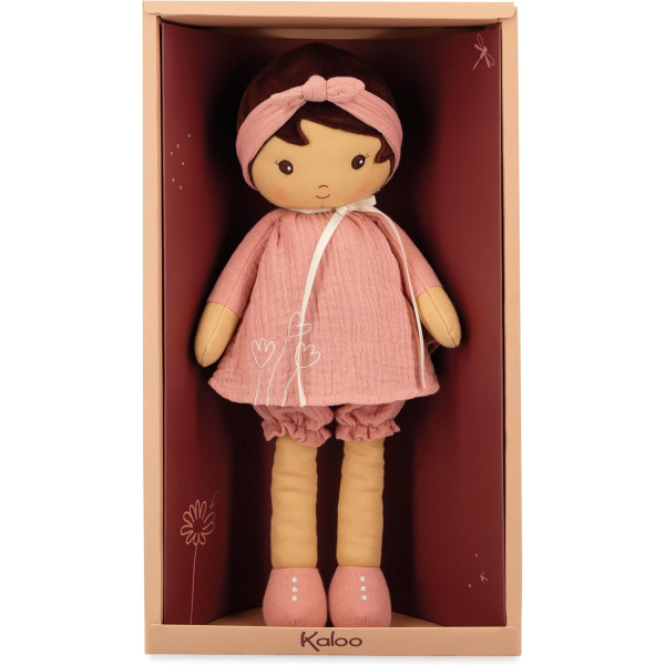 Poupée - Peluche - Douce - Amandine - 40cm - Dès la naissance - Kaloo
