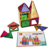 Jeu de construction - Magnétique 3D - 100 pièces - Magnex - Apli - Dès 6 ans
