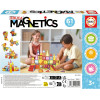 Jeu de construction - Magnetics - Enfant - Dès 5 ans - 61 pièces - Educa