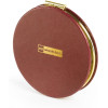 photo-Miroir de poche - Rond - 8cm diamètre - Compact - Idéal trousse, sac à main