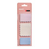 photo-Notes adhésives - Couleurs et formes assorties - 75 feuilles par bloc - Miquelrius