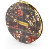 photo-Miroir de poche - Rond - 8cm diamètre - Compact - Idéal trousse, sac à main