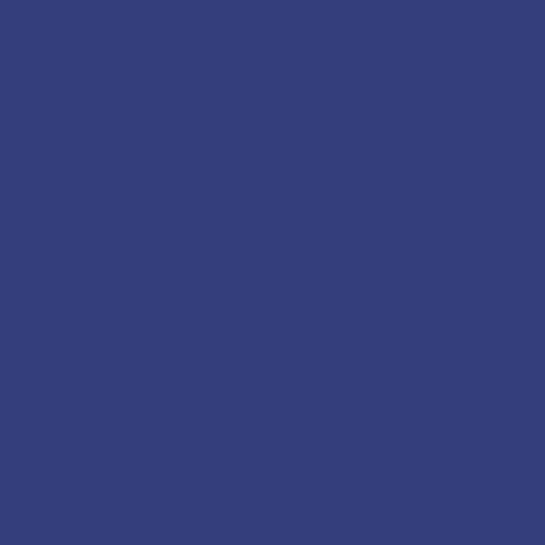 Marqueur - Bleu - Indélébile - Permanent - Pointe biseautée 1-5mm - Edding 330