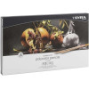 photo-Crayons de couleurs - 72 teintes - Haute qualité - Beaux-arts - Rembrandt - Lyra