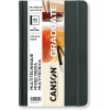 photo-Carnet - Multi techniques - A5 - 14x21,6cm - 54 pages - 220g - Texturé et lisse - Naturel - Canson Graduate