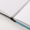 Carnet - Aquarelle - A5 - 21,6x14cm - 56 pages - 250g - Grain léger - Blanc - Canson Graduate