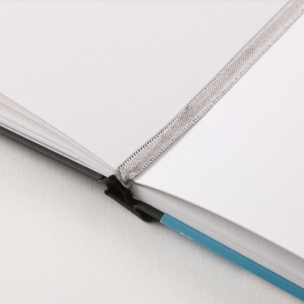 Carnet - Aquarelle - A5 - 21,6x14cm - Paysage - 56 pages - 250g - Grain léger - Blanc - Canson Graduate