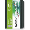 photo-Carnet - Croquis - Dessin - 10,2x15,2cm - 104 pages - 160g - Grain léger - Blanc - Canson Graduate
