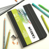 Carnet - Croquis - Dessin - 10,2x15,2cm - 104 pages - 160g - Grain léger - Blanc - Canson Graduate