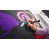 Feutres - POSCA - PC-5BR - Pointe moyenne brush - 16 couleurs - Tous supports