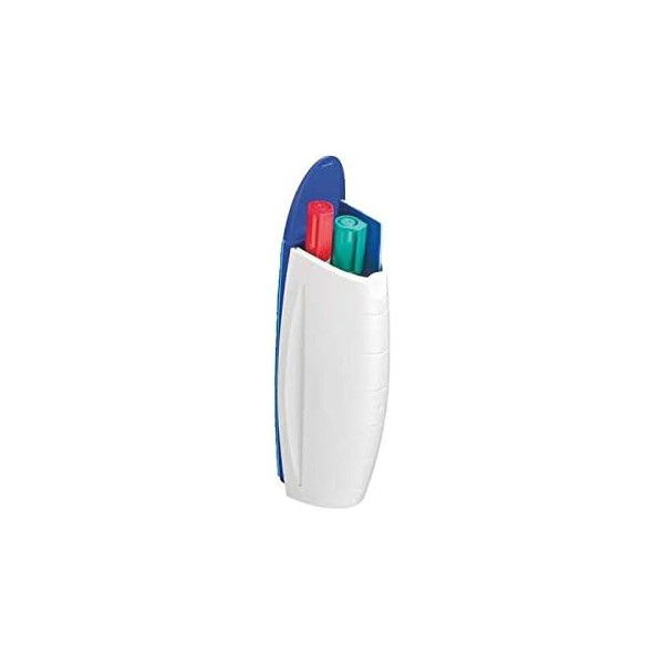 Brosse pour tableau blanc - Aimantée - Rechargeable - Scolaire - Bureau - Wonday
