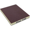 photo-Éponge de ponçage - Abrasive - Double face - Grain 1200 - 12x10cm - 20 pièces - Ntools GSD