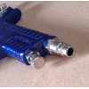 Pistolet de pulvérisation - Pour travaux de carrosserie - Buse 2,5mm - Godet inclus - NTools