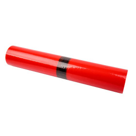 photo-Film protecteur autocollant - Vitre, portière - Rouge semi-transparent - 0,6x50m - APP