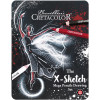 photo-Coffret dessin - 12 pièces - Crayons de couleur + graphite - Cretacolor X Mega Drawing