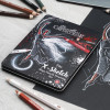 Coffret dessin - 12 pièces - Crayons de couleur + graphite - Cretacolor X Mega Drawing