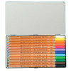 Crayons de couleur pastel - Boîte métal - 12 couleurs - Cretacolor - Pastel Pencils