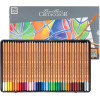 Crayons de couleur pastel - Boîte métal - 36 couleurs - Cretacolor - Pastel Pencils