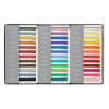 Pastels - Carrés - 36 teintes - Secs - Pigments intenses - Beaux-arts - Cretacolor