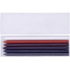 Mines graphite et craies - Assortiment - Dessin, croquis et esquisse - Boîte de 6 - Cretacolor Artist leads
