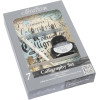 Coffret calligraphie - Porte-plume + 5 plumes + encre de Chine - Cretacolor
