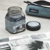 Pigment en poudre - Charbon - Beaux-arts - Extra-fine - Pot 175g - Cretacolor