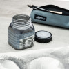Graphite powder, 150 g in clear plastic
