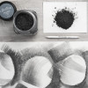 Graphite powder, 150 g in clear plastic