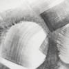 Graphite powder, 150 g in clear plastic