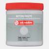 photo-Peinture - Pâte à effet béton - Gris perle - Opaque - Tous supports - Pot 250ml - Art Création