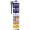 Mastic - Colle et joint - Intérieur/extérieur - Anthracite - Polyuréthane - Bostik - Flexpro PU790