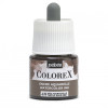 photo-Encre aquarelle - Gris tourterelle - 49 - Illustration, BD, manga, calligraphie - Colorex - Pébéo - 45ml
