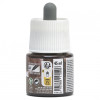 Encre aquarelle - Gris tourterelle - 49 - Illustration, BD, manga, calligraphie - Colorex - Pébéo - 45ml