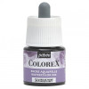 photo-Encre aquarelle - Gris de Payne - 50 - Illustration, BD, manga, calligraphie - Colorex - Pébéo - 45ml