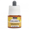 photo-Encre aquarelle - Jaune clair - 03 - Illustration, BD, manga, calligraphie - Colorex - Pébéo - 45ml