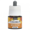 photo-Encre aquarelle - Safran - 40 - Illustration, BD, manga, calligraphie - Colorex - Pébéo - 45ml