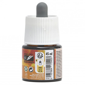 Encre aquarelle - Safran - 40 - Illustration, BD, manga, calligraphie - Colorex - Pébéo - 45ml
