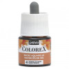 photo-Encre aquarelle - Orange de Mars - 41 - Illustration, BD, manga, calligraphie - Colorex - Pébéo - 45ml