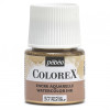 photo-Encre aquarelle - Or pâle - 57 - Illustration, BD, manga, calligraphie - Colorex - Pébéo - 45ml
