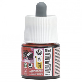 Encre aquarelle - Corail - 06 - Illustration, BD, manga, calligraphie - Colorex - Pébéo - 45ml